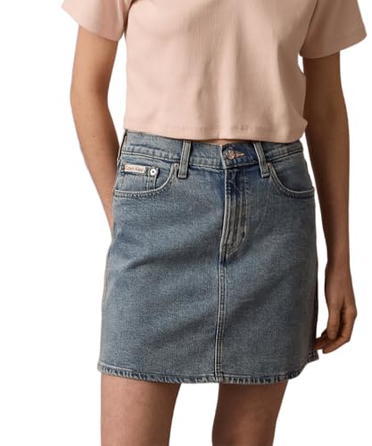 [�J���o�� �N���C��] �y�u�����h�����z �f�j�� �~�j�X�J�[�g 47B738G 25 BLUESTONEW99