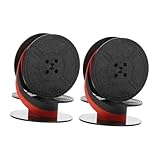 Rubans d'imprimante - est adopté, donc ce ruban de machine à écrire peut vous offrir une expérience de frappe confortable, ancien ruban de machine à écrire