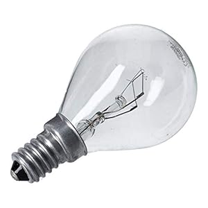 LUTH Premium Profi Parts Backofenlampe E14 40W