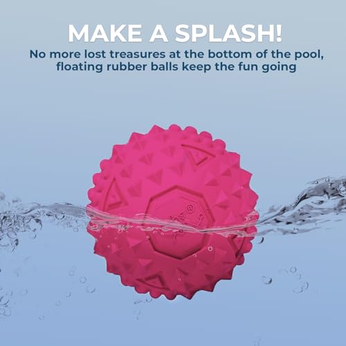 Image of Best Pet Supplies Squeaky Dog Toys with Soft Durable Fabric for Small, Medium and Large Pets Interactive Toy for Indoor Play, Supports Active Biting and Play - Fuchsia, Green (M:2.5 inch)
