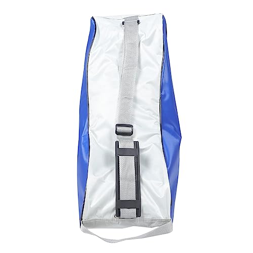 Mipcase Roller Skate Carrier Bag Durable Wear Resistant Pouch for Ice Skates and Roller Skates for Adults Convenient Storage for Skates Shoes