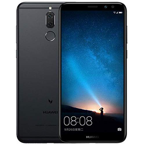 Huawei 774280 Mate 10 Lite Smartphone, 64 GB, Grafite Nero