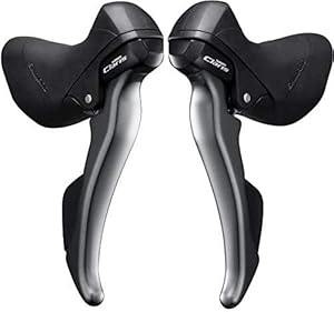 Shimano Claris ST-R2000 Schalt-/Bremshebel Schwarz/Grau