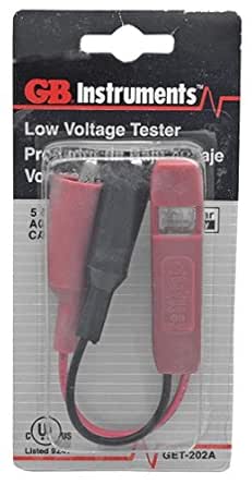 Gardner Bender 0.16-lb. Voltage Testers At - View #6