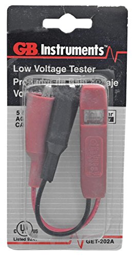 GB Gardner Bender GET-3202 Low Voltage Tester