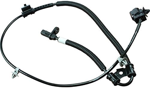 AIP Electronics ABS Anti-Lock Brake Wheel Speed Sensor Compatible with 2006-2012 Hyundai and Kia Front Left Driver OEM Fit ABS562