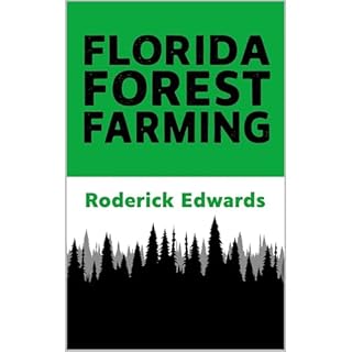 Florida Forest Farming Audiobook By Roderick Edwards cover art