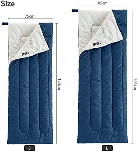 Naturehike Sacco a Pelo in Cotone a Busta 3