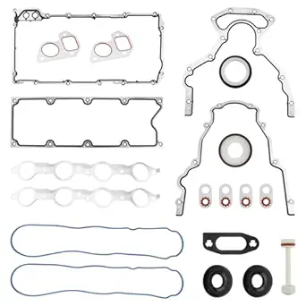 Gledewen GEN 3 LS Gasket Set for GM 4.8L–6.0L LS Engines