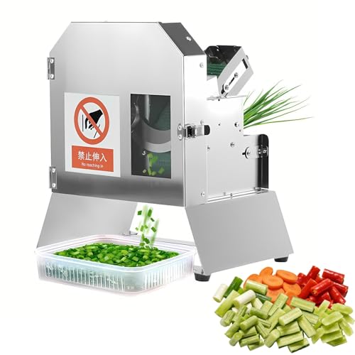 Picadora eléctrica de verduras y cebolla 200W
