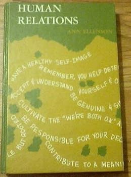 Hardcover Human Relations Book