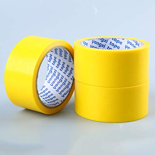 Fita adesiva EXCEART 2 peças de fita adesiva de um lado à prova d 'água fita adesiva resistente par