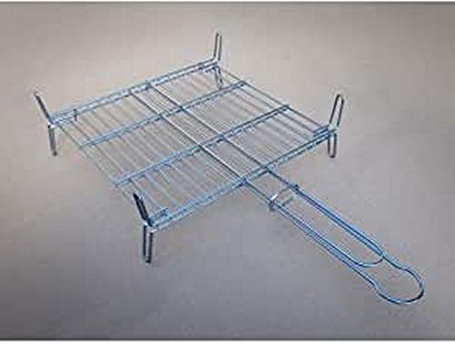 Belseher Pdc 20 X 25 Parilla, Acero, Plata