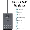 USB Document Camera 4K 16MP Ultra HD Webcam with Adjustable Angle Fit for OS X Windows OBS Android Web Conferencing Distance Learning Remote Teaching