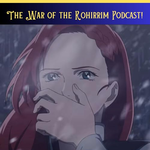 The War of the Rohirrim Official Trailer Reaction!
