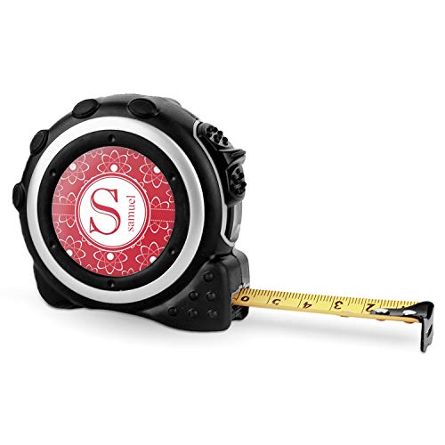 Cinta métrica Atomic Orbit personalizada 16 ft