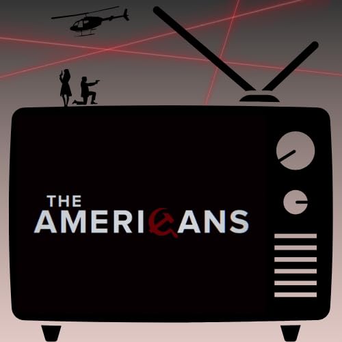 『The Americans』のカバーアート