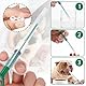 Oruola 3 Stück Tabletteneingeber Katze,Tablette Feeder,Haustier Pille Shooter,Haustier Medikamenten Spritze,Hund Pille Shooter,Tablet Feeder Krankenpflege Pusher Shooter Pills Feeder für Katzen Hunde