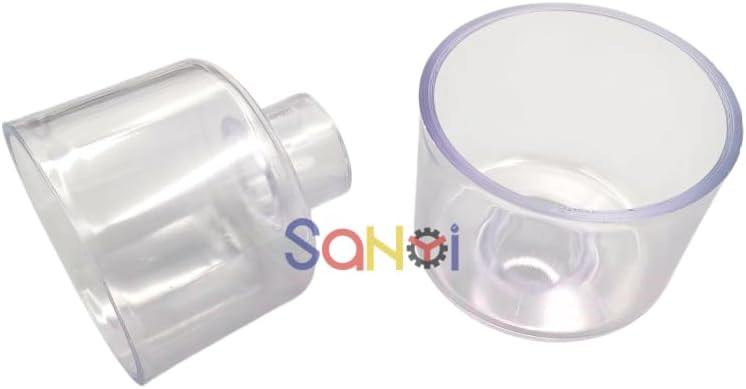 1 PC Powder Spray Cup for GTO46/GTO52 Printing Press, 110mm