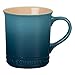 Le Creuset Stoneware 12-Ounce Mug, Marine