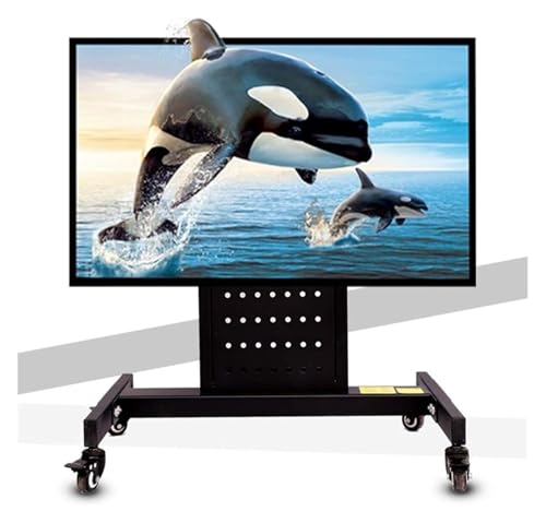 Soporte móvil para TV de 42 a 85 pulgadas miniatura 1