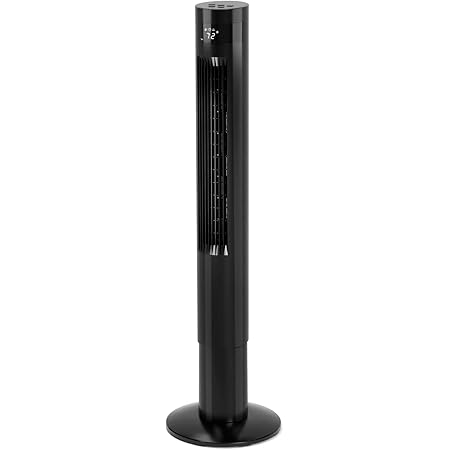 Tower Fan, 42 Inch Portable Oscillating Quiet Cooling Fan