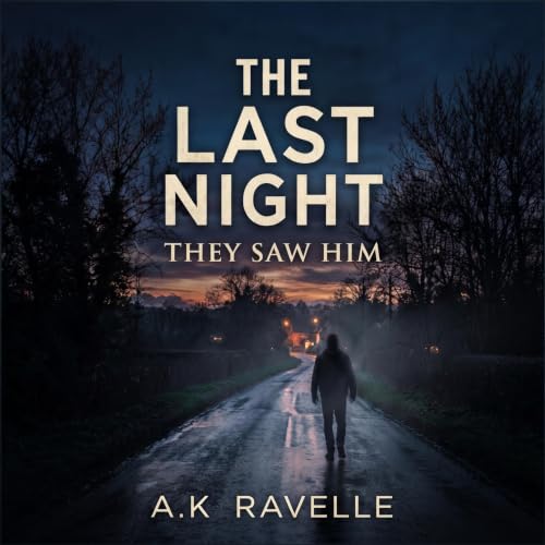 Couverture de The Last Night They Saw Him
