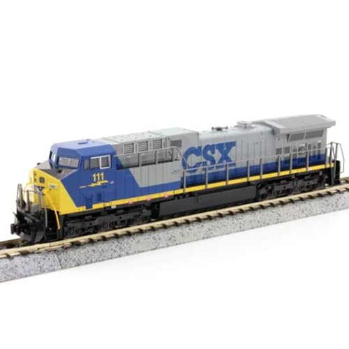 (N) AC4400CW CSX #111