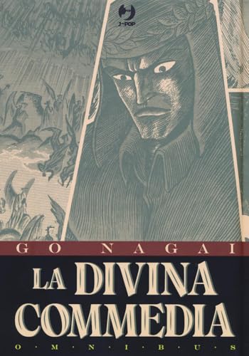 9788832758153 La Divina Commedia. Omnibus. Manga fumetto