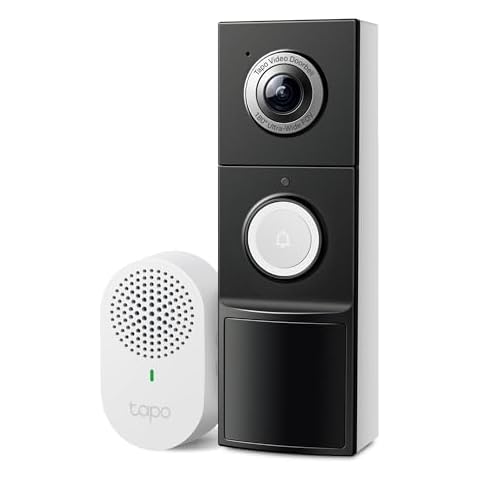 TP-Link Tapo D225 Smart Doorbell Cover