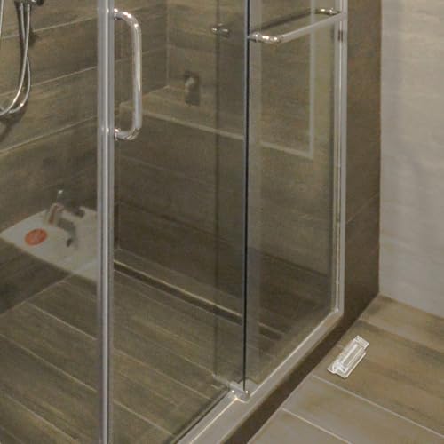 La mejor selección de Puertas de ducha para comprar hoy. 15 Imagen adicional