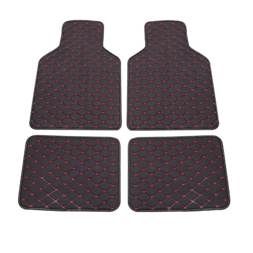 Tapis de sol voiture imperméable pour protéger la moquette des taches - 4