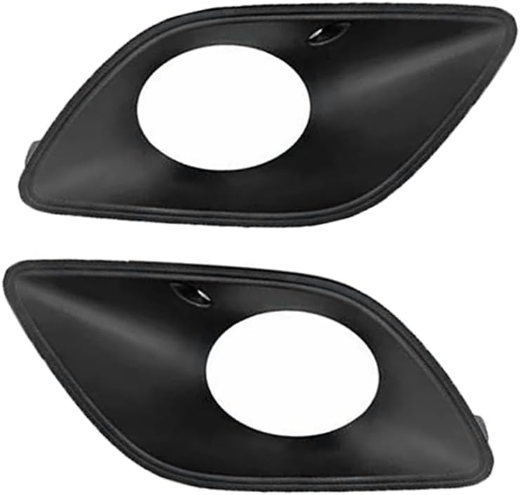 Front Bumper Fog Light Grilles Cover Trim For Mercedes-Benz Sprinter W907 W910 2018 2019 2020 2021 2022 9108854300 9108854400