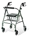 G07886G - Guardian Economy Rollators,Green