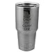 Keep Calm And Carry One Firearm Pistol Vinyl Sticker Decal for Yeti Mug Cup Thermos Pint Glass (4" Wide - DECAL ONLY, NO CUP)