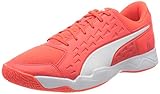 Red Blast-Puma White-Red Blast