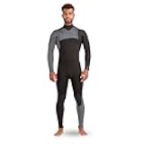 Men's Variant 4/3MM Long Sleeve Chest-Zip Full Wetsuit