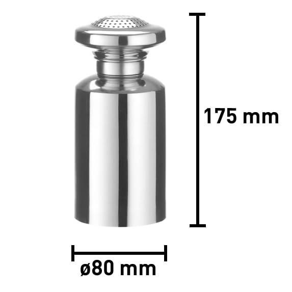 HENDI 630136 Salière Et Poivrière HENDI 630136 Salière Et Poivrière