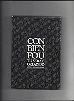 Con bien fou tu serais Orlando: Correspondance de Roland de Lassus avec le prince de Bavière 2877120007 Book Cover