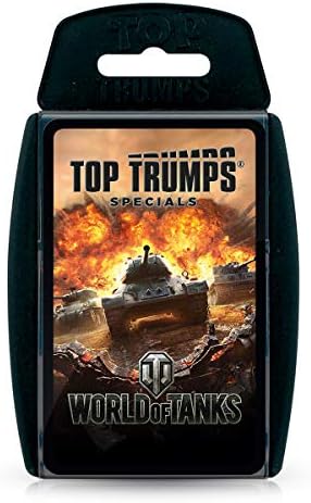 Top 30 Tractors Top Trumps Card Game