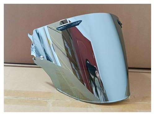 Visière casque Vas-Z pour Arai SZ-R Evo écran pare-brise argent