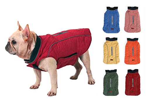 Nash Dog Coat Medium – Wasserabweisender Hundemantel Für Regen & Wind, Größe C5521, Perfekt Für Spaziergänge Bei Nassem Wetter