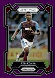 EZRI KONSA 2023-24 Panini Prizm Premier League Prizms Purple #108 NM-MT Soccer EPL