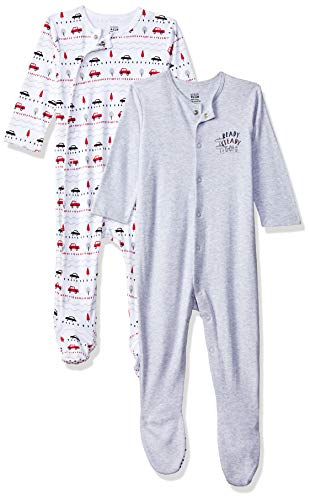 Image of MINI KLUB Baby Boy's Sleepsuit