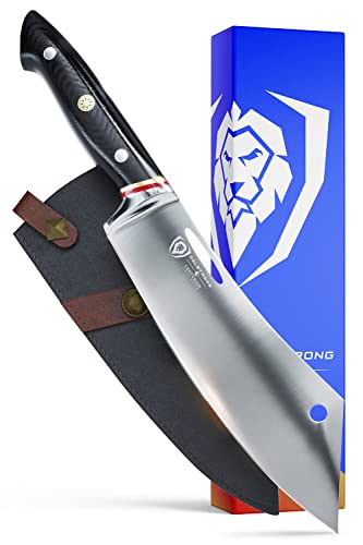 Dalstrong Hybrid Chef & Cleaver Knife - 8