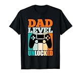 Werdender Papa Geschenke und Vater 2025 Shirts