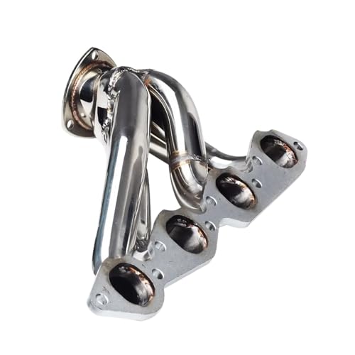 Shorty Stainless Steel Headers Pipe Compatible with Big Block V8 396 402 427 454 502