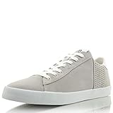 hub herren chuckonian n33  Hub Herren Sneaker Hook-R Grau Sonstige 44