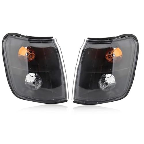 Luces de Señal de Giro Ahumadas para Mitsubishi Pajero V31 Modificación de Faros