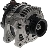 OEG Parts New Alternator Compatible With Toyota Camry Solara 2.4L 2004-2008, Highlander 2.4L
